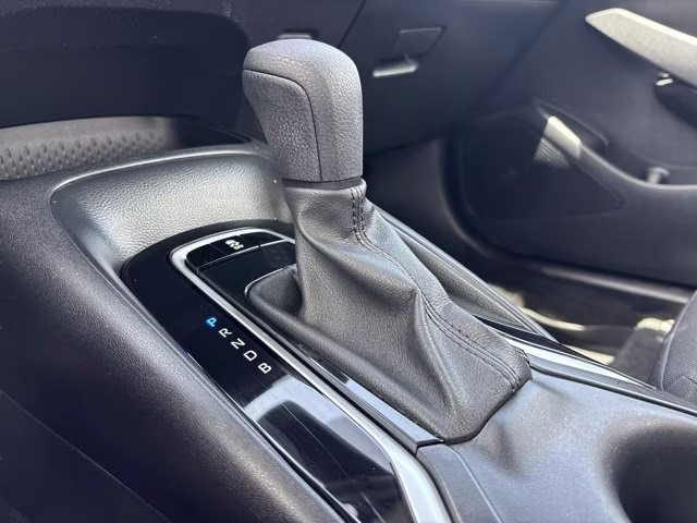 2023 Celestite Toyota Corolla LE FWD Sedan