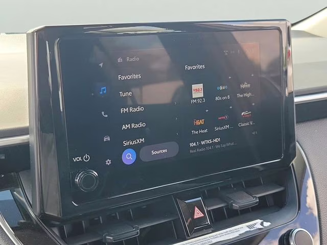 2023 Celestite Toyota Corolla LE FWD Sedan