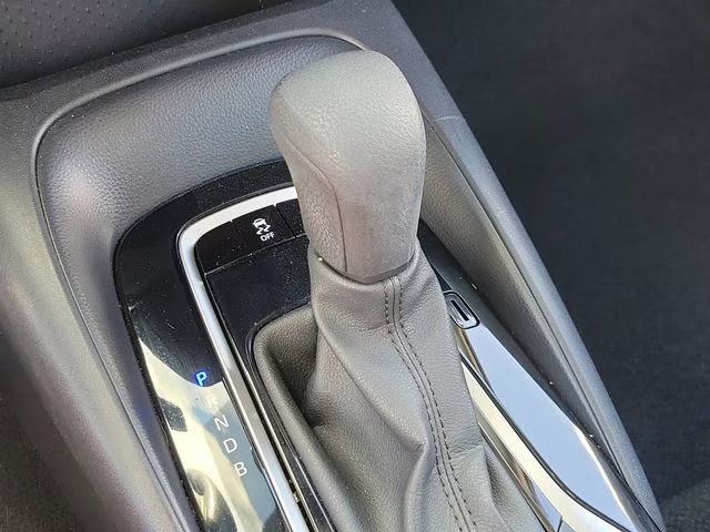 2023 Celestite Toyota Corolla LE FWD Sedan