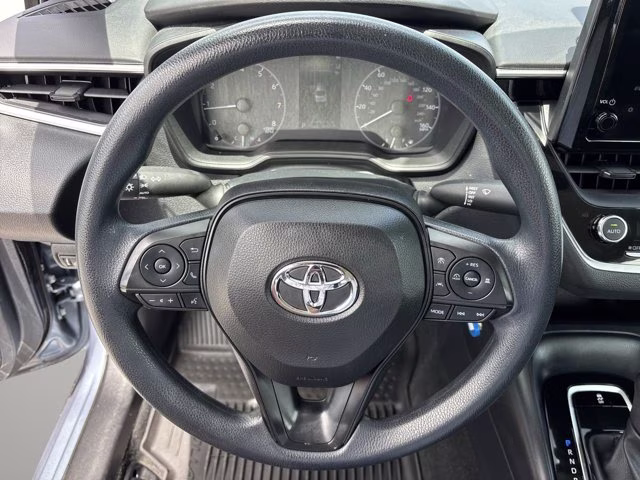 2023 Celestite Toyota Corolla LE FWD Sedan