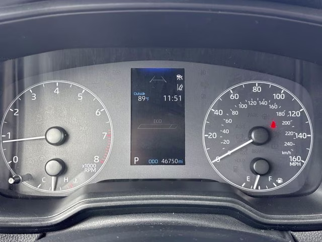 2023 Celestite Toyota Corolla LE FWD Sedan