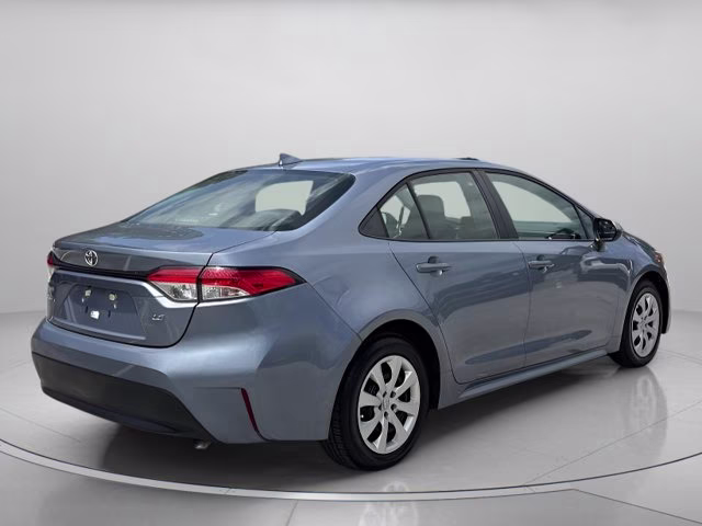 2023 Celestite Toyota Corolla LE FWD Sedan