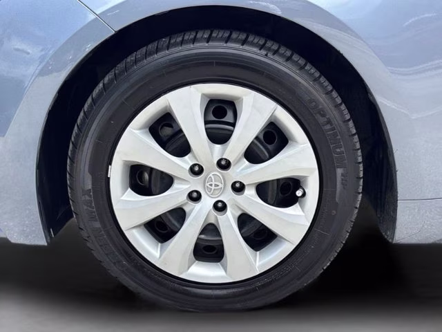 2023 Celestite Toyota Corolla LE FWD Sedan
