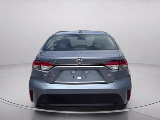 2023 Celestite Toyota Corolla LE FWD Sedan