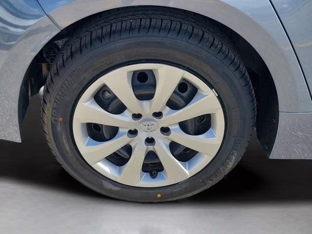 2023 Celestite Toyota Corolla LE FWD Sedan
