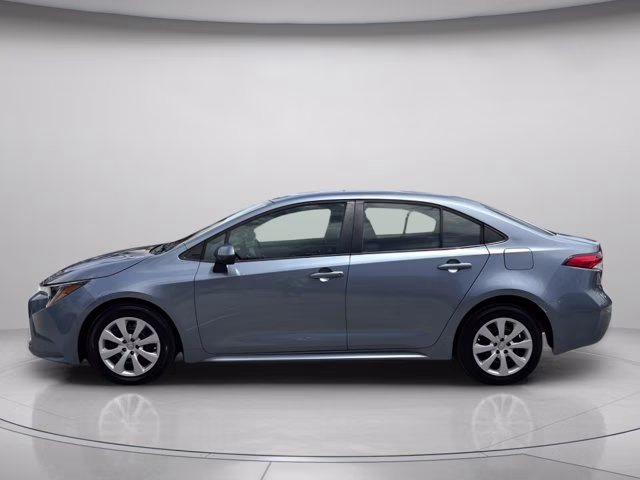 2023 Celestite Toyota Corolla LE FWD Sedan