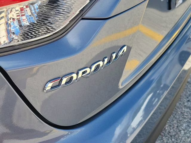 2023 Celestite Toyota Corolla LE FWD Sedan