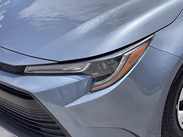 2023 Celestite Toyota Corolla LE FWD Sedan