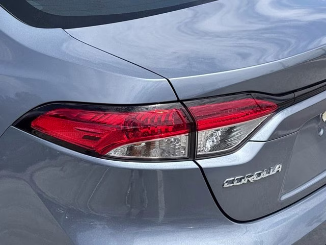 2023 Celestite Toyota Corolla LE FWD Sedan
