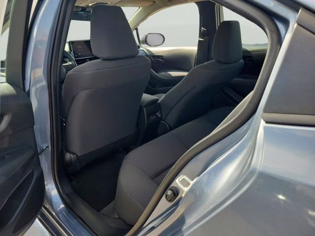 2023 Celestite Toyota Corolla LE FWD Sedan