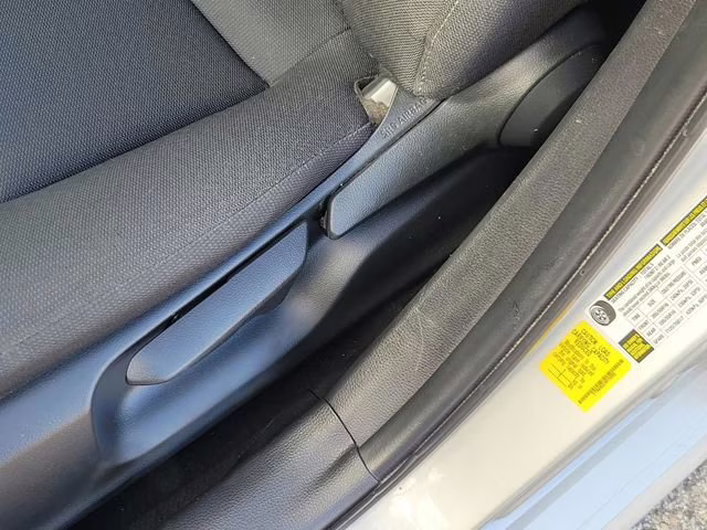 2024 Classic Silver Metallic Toyota Corolla LE FWD Sedan
