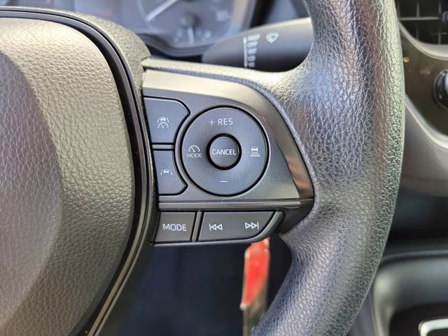 2024 Classic Silver Metallic Toyota Corolla LE FWD Sedan