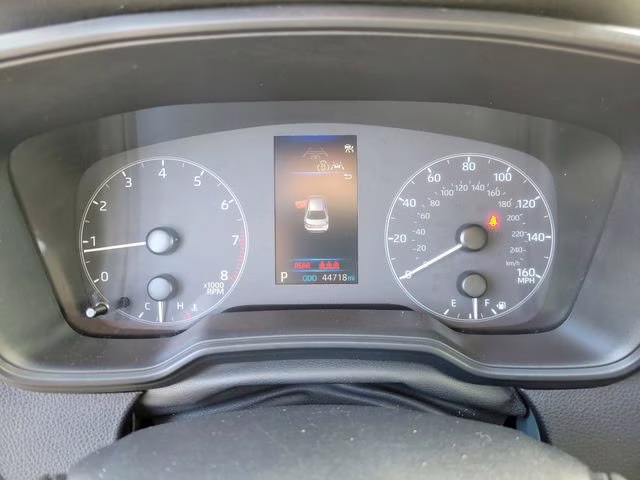 2024 Classic Silver Metallic Toyota Corolla LE FWD Sedan