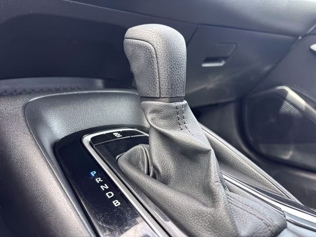 2024 Classic Silver Metallic Toyota Corolla LE FWD Sedan