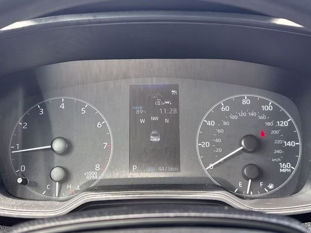 2024 Classic Silver Metallic Toyota Corolla LE FWD Sedan
