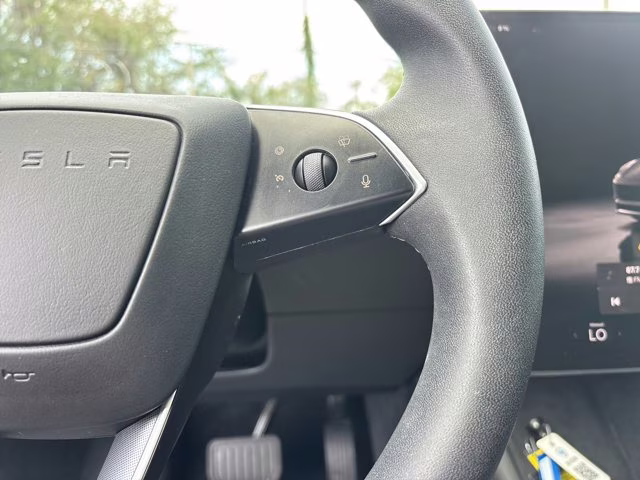 2025 Gray Tesla Model 3 Long Range AWD Sedan