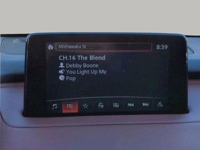 2017 Machine Gray Metallic Mazda CX-9 Signature AWD SUV