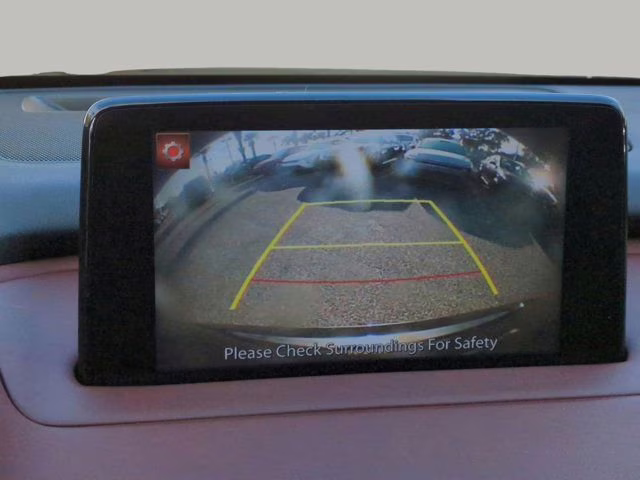 2017 Machine Gray Metallic Mazda CX-9 Signature AWD SUV