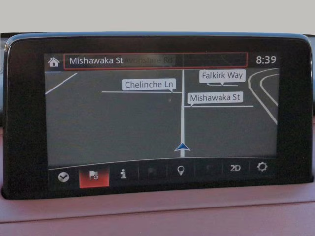 2017 Machine Gray Metallic Mazda CX-9 Signature AWD SUV