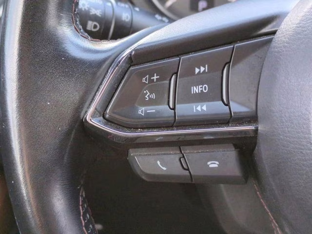 2017 Machine Gray Metallic Mazda CX-9 Signature AWD SUV