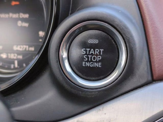 2017 Machine Gray Metallic Mazda CX-9 Signature AWD SUV