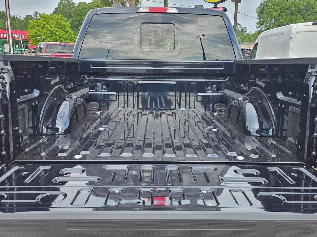 2026 Antimatter Blue Metallic Ford F-150 Lariat 4X4 Truck