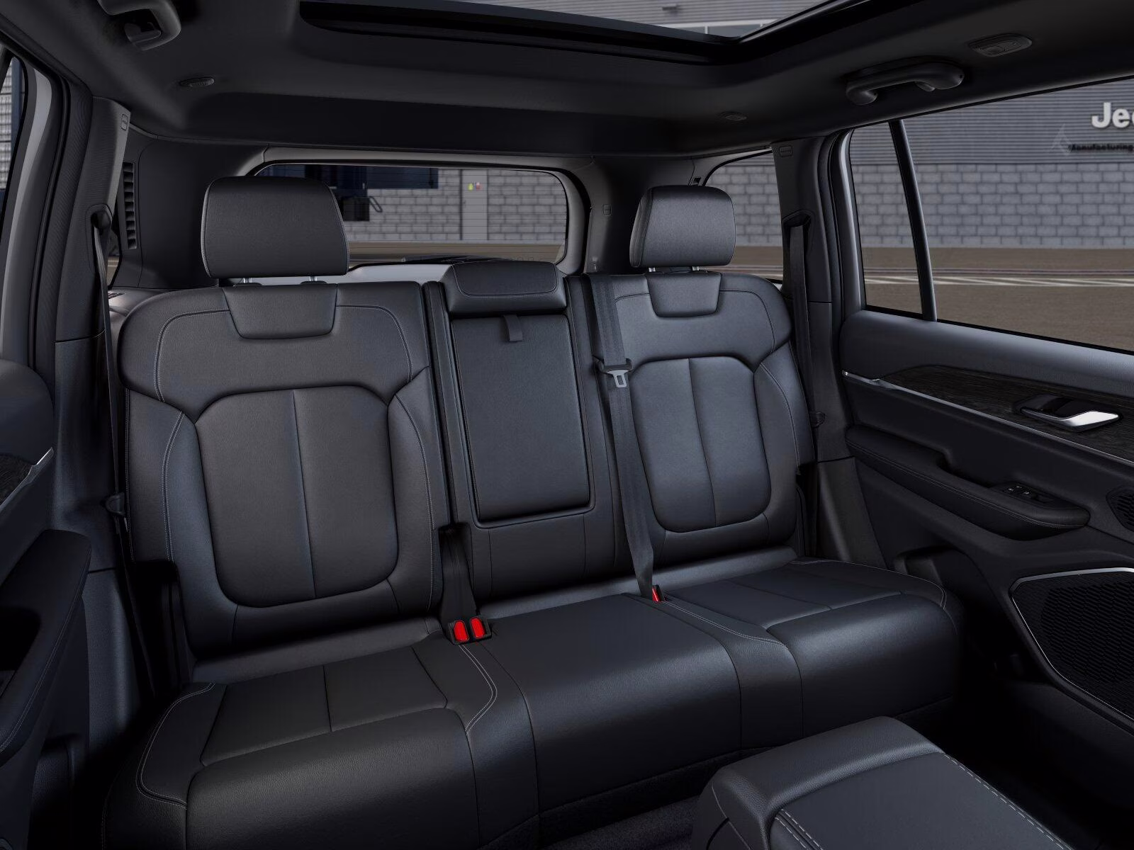 2026 Baltic Gray Metallic Clear Coat Jeep Grand Cherokee Grand Cherokee Limited 4x4 4X4 SUV