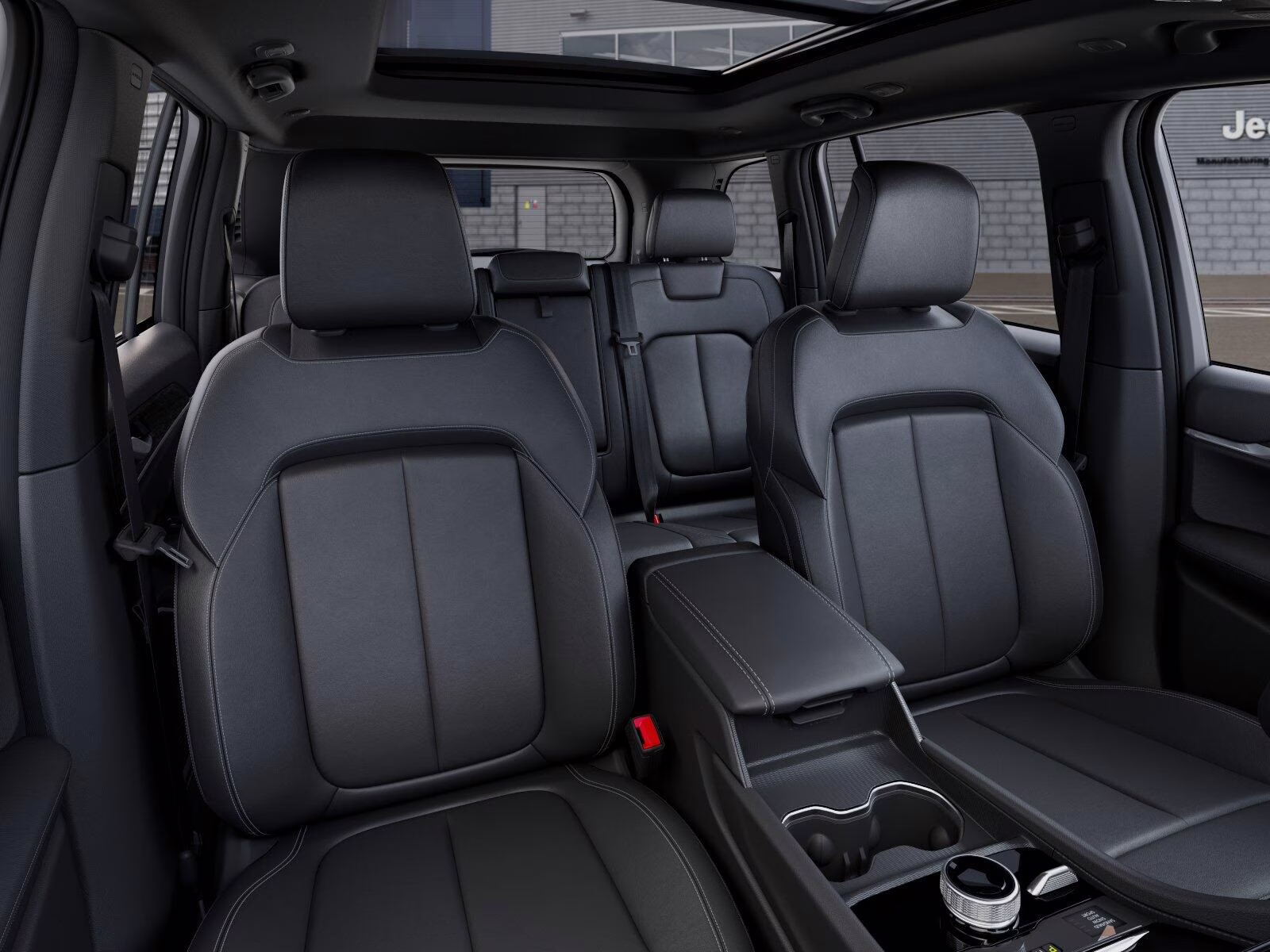 2026 Baltic Gray Metallic Clear Coat Jeep Grand Cherokee Grand Cherokee Limited 4x4 4X4 SUV