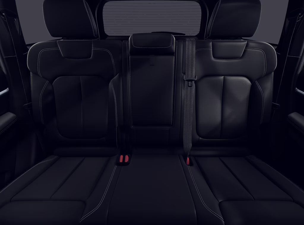 2026 Baltic Gray Metallic Clear Coat Jeep Grand Cherokee Grand Cherokee Limited 4x4 4X4 SUV