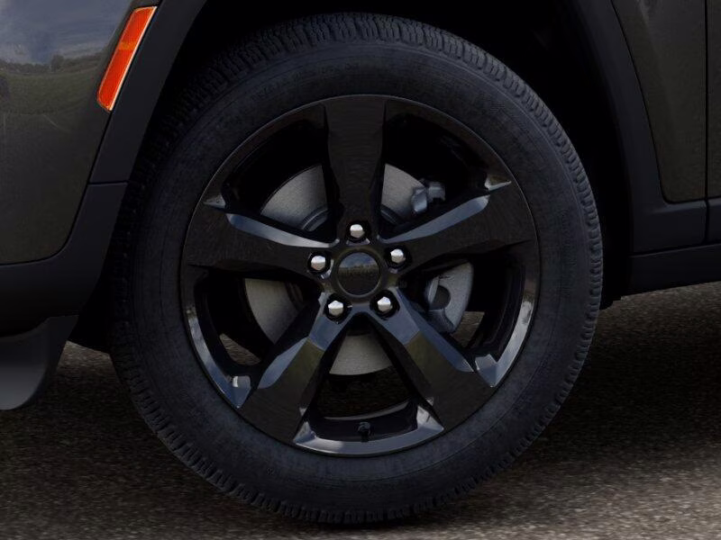 2026 Baltic Gray Metallic Clear Coat Jeep Grand Cherokee Grand Cherokee Limited 4x4 4X4 SUV