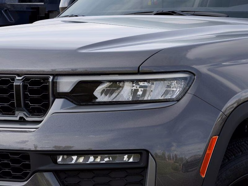 2026 Baltic Gray Metallic Clear Coat Jeep Grand Cherokee Grand Cherokee Limited 4x4 4X4 SUV