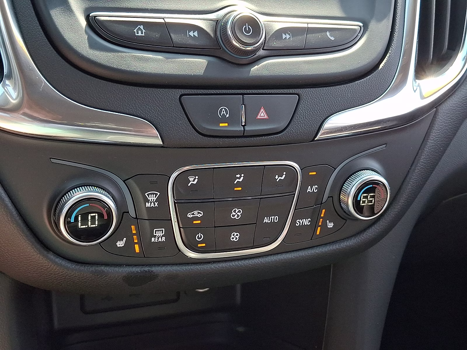 2023 Summit White - GAZ Chevrolet Equinox FWD LT FWD