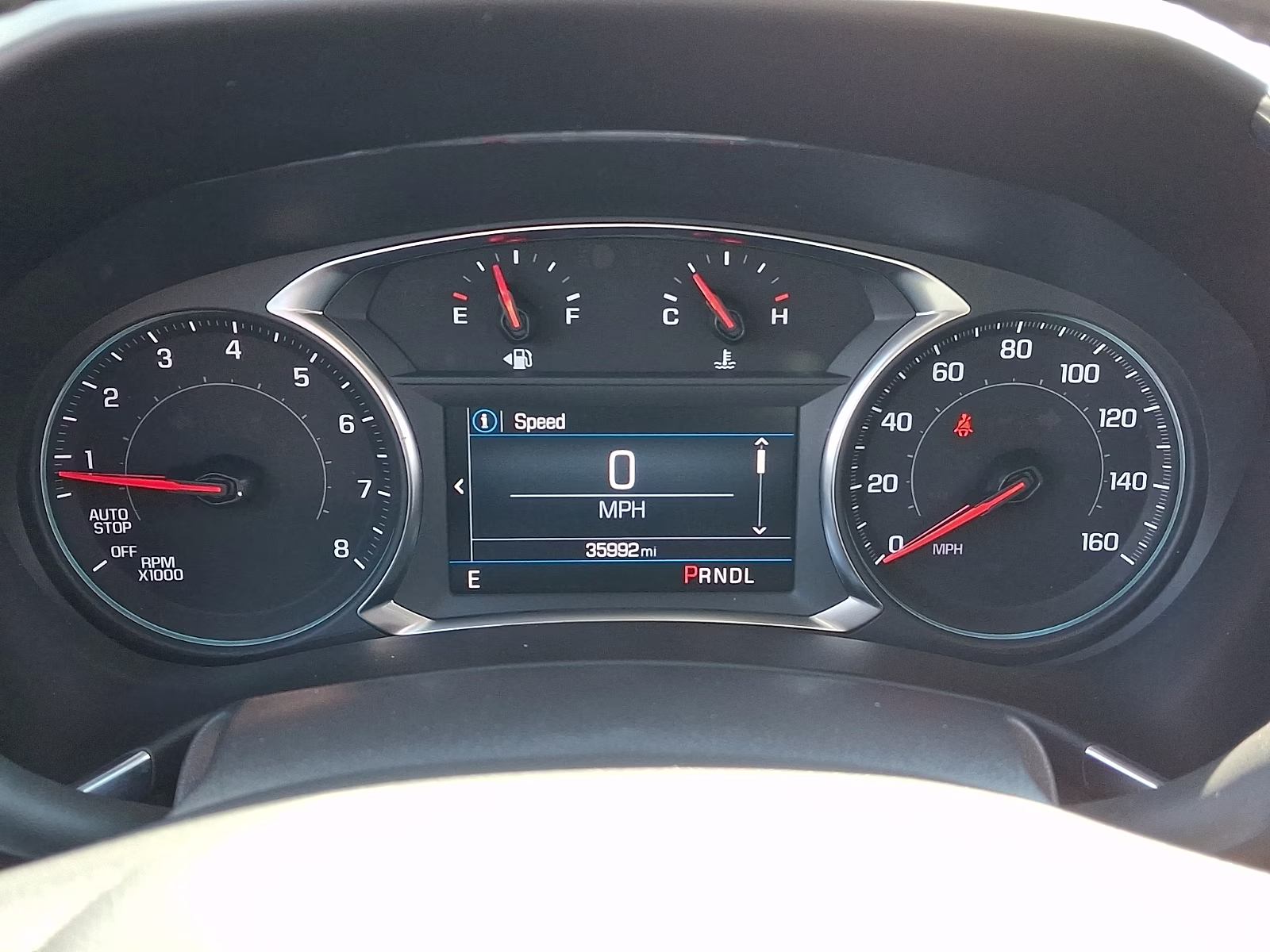 2023 Summit White - GAZ Chevrolet Equinox FWD LT FWD