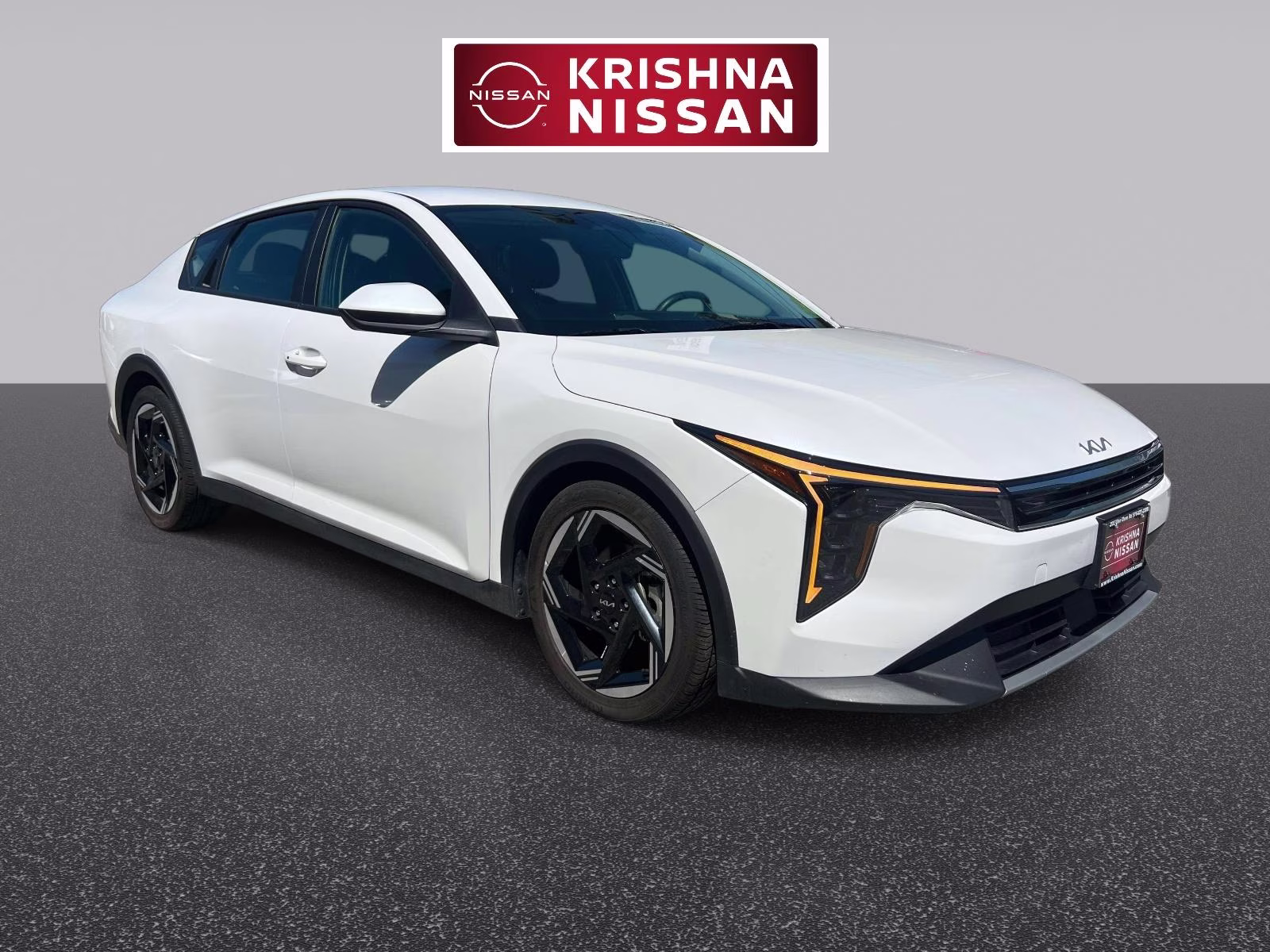 2025 Kia K4 EX AT's photo