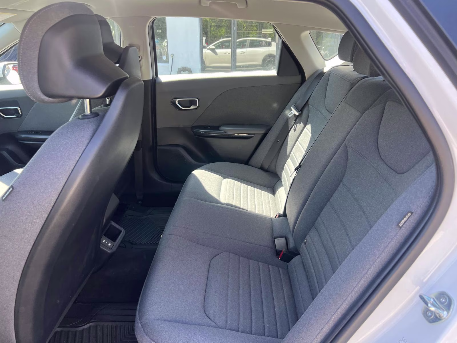 2025 White Kia K4 EX FWD Sedan
