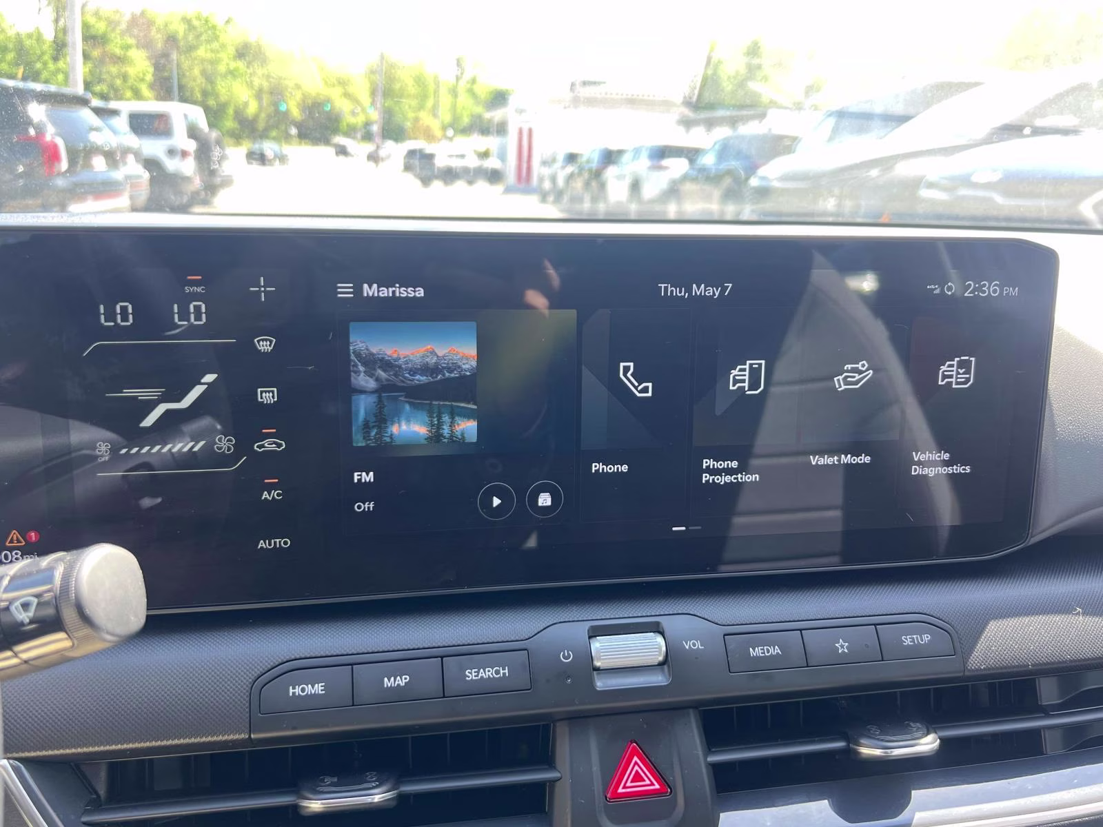 2025 White Kia K4 EX FWD Sedan