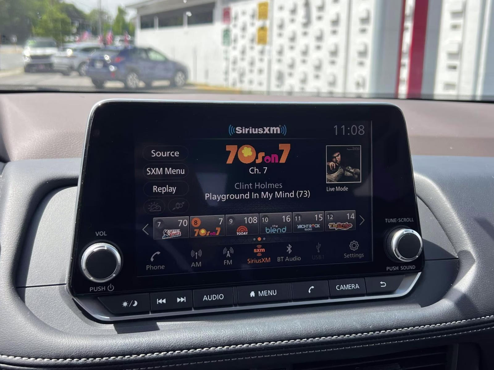 2023 White Nissan Rogue SV AWD SUV