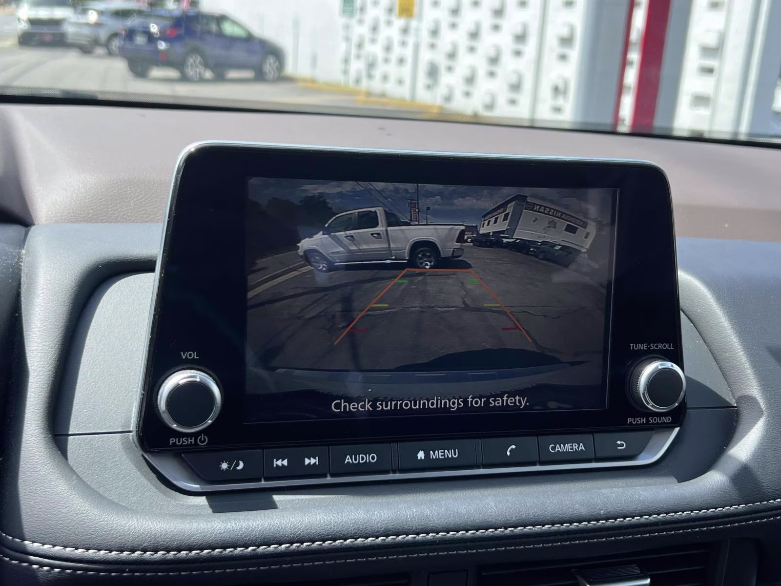 2023 White Nissan Rogue SV AWD SUV