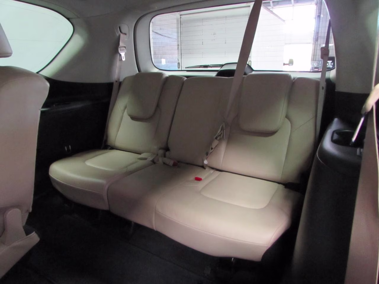 2018 Hermosa Blue Nissan Armada SL 4X4 SUV