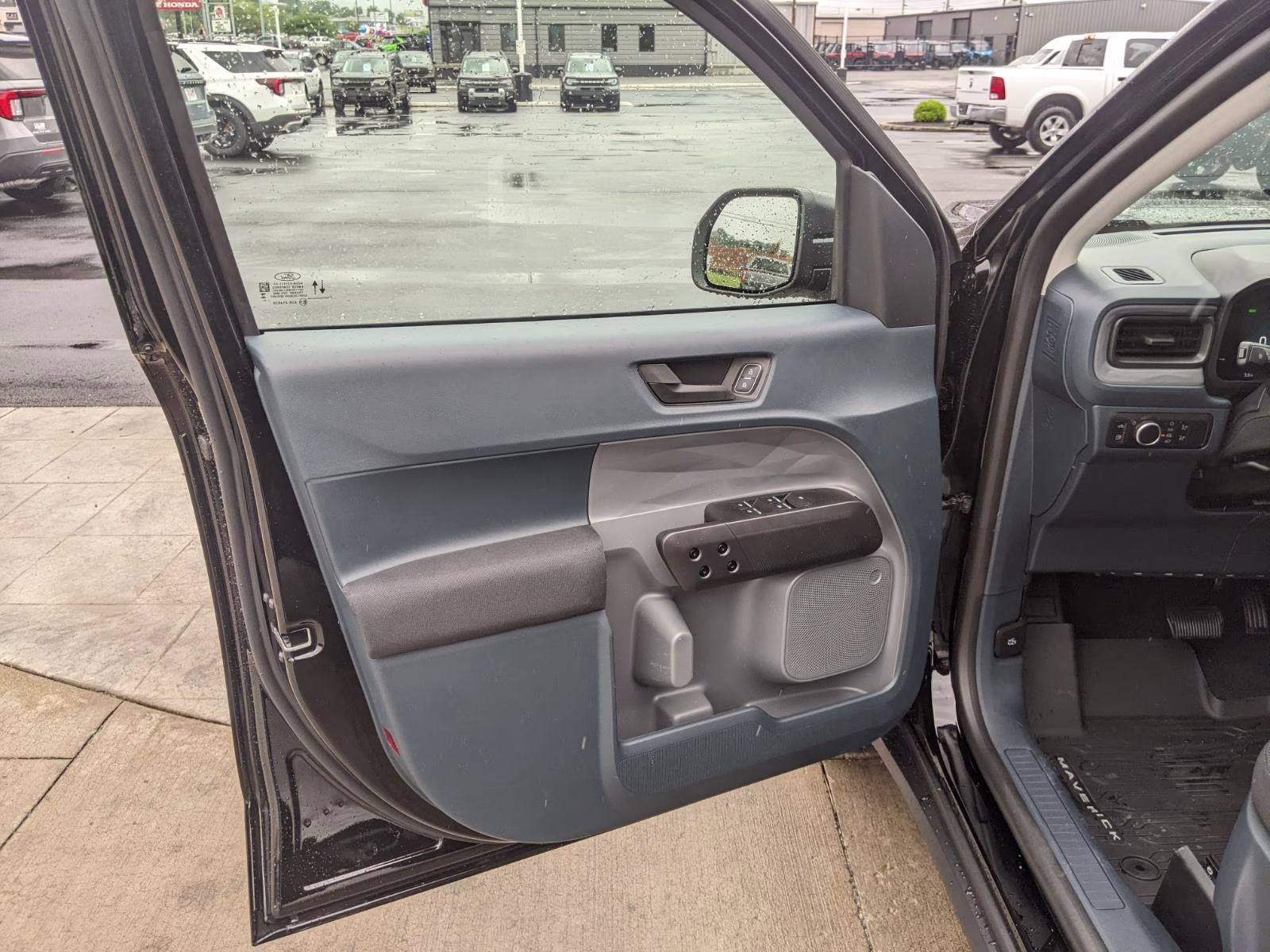 2026 Shadow Black Ford Maverick XL AWD Truck