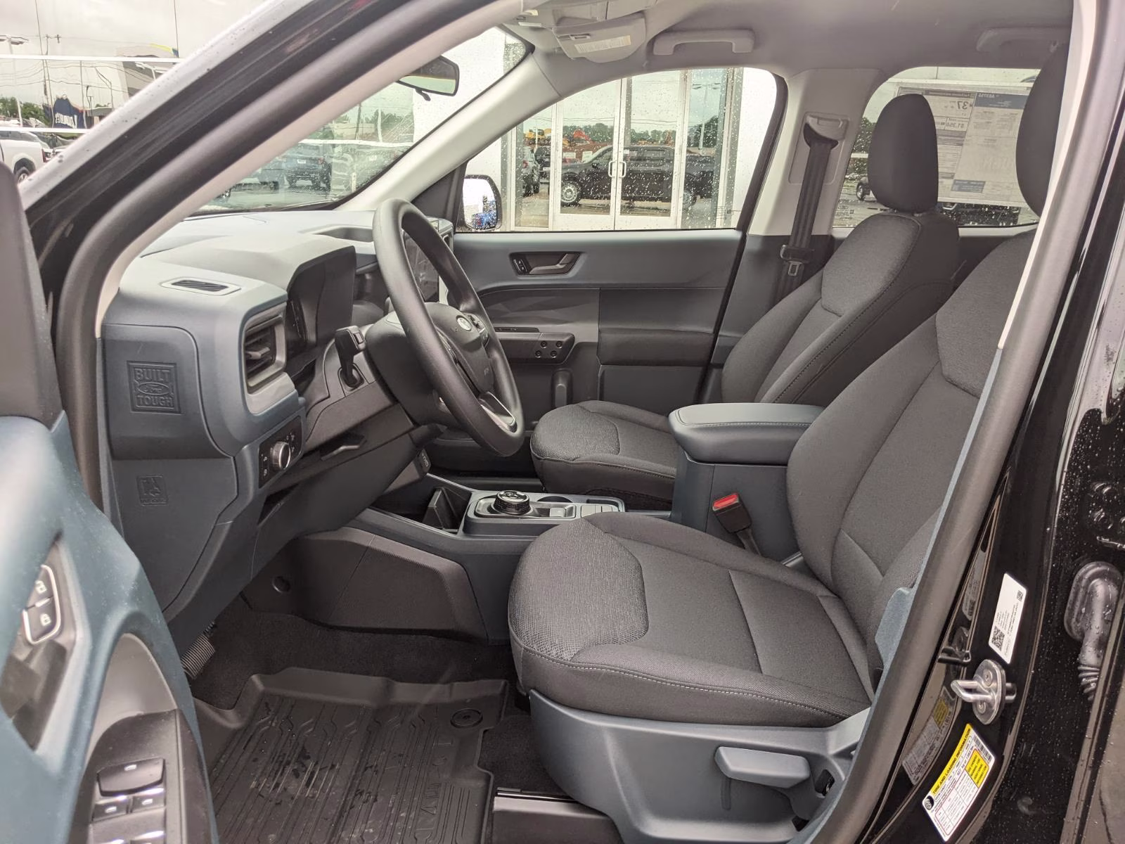 2026 Shadow Black Ford Maverick XL AWD Truck