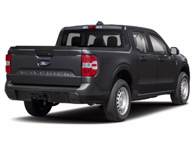 2026 Shadow Black Ford Maverick XL AWD Truck