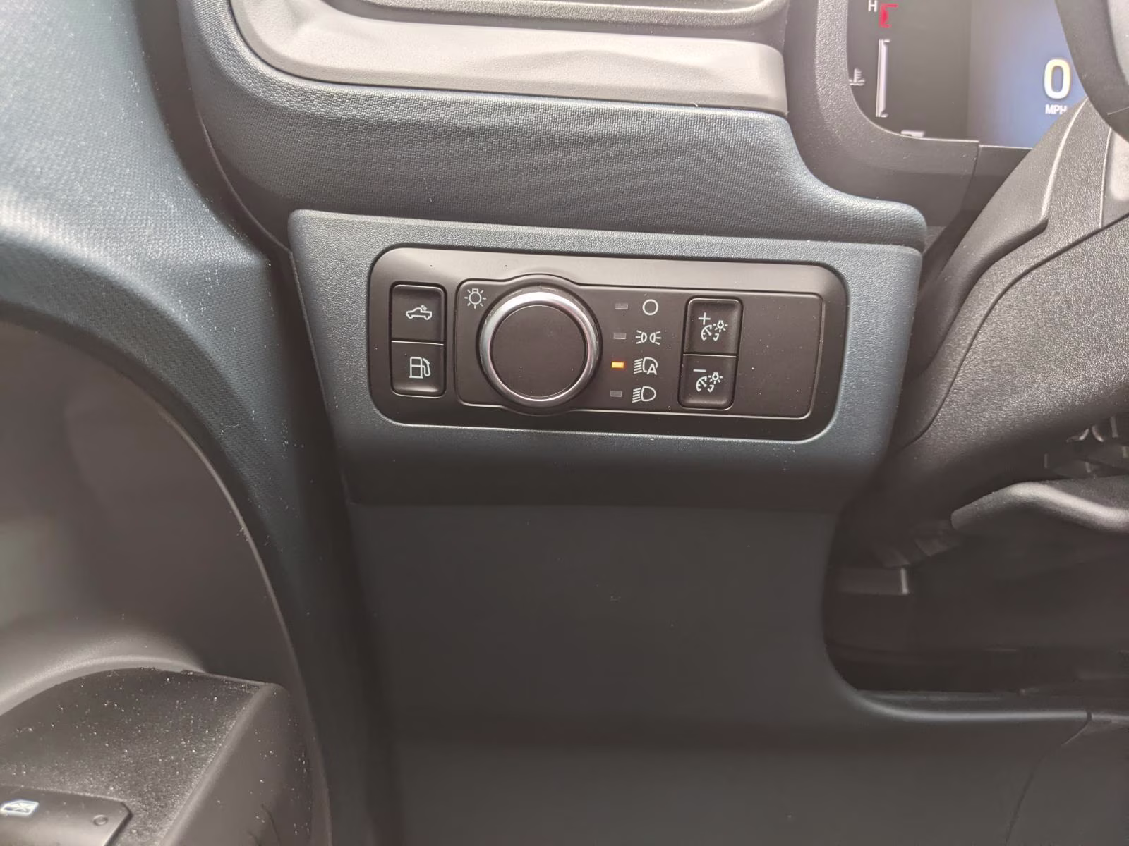 2026 Shadow Black Ford Maverick XL AWD Truck