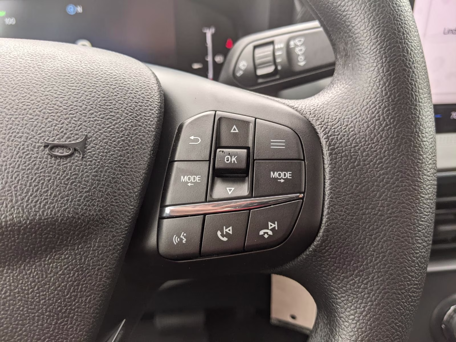 2026 Shadow Black Ford Maverick XL AWD Truck