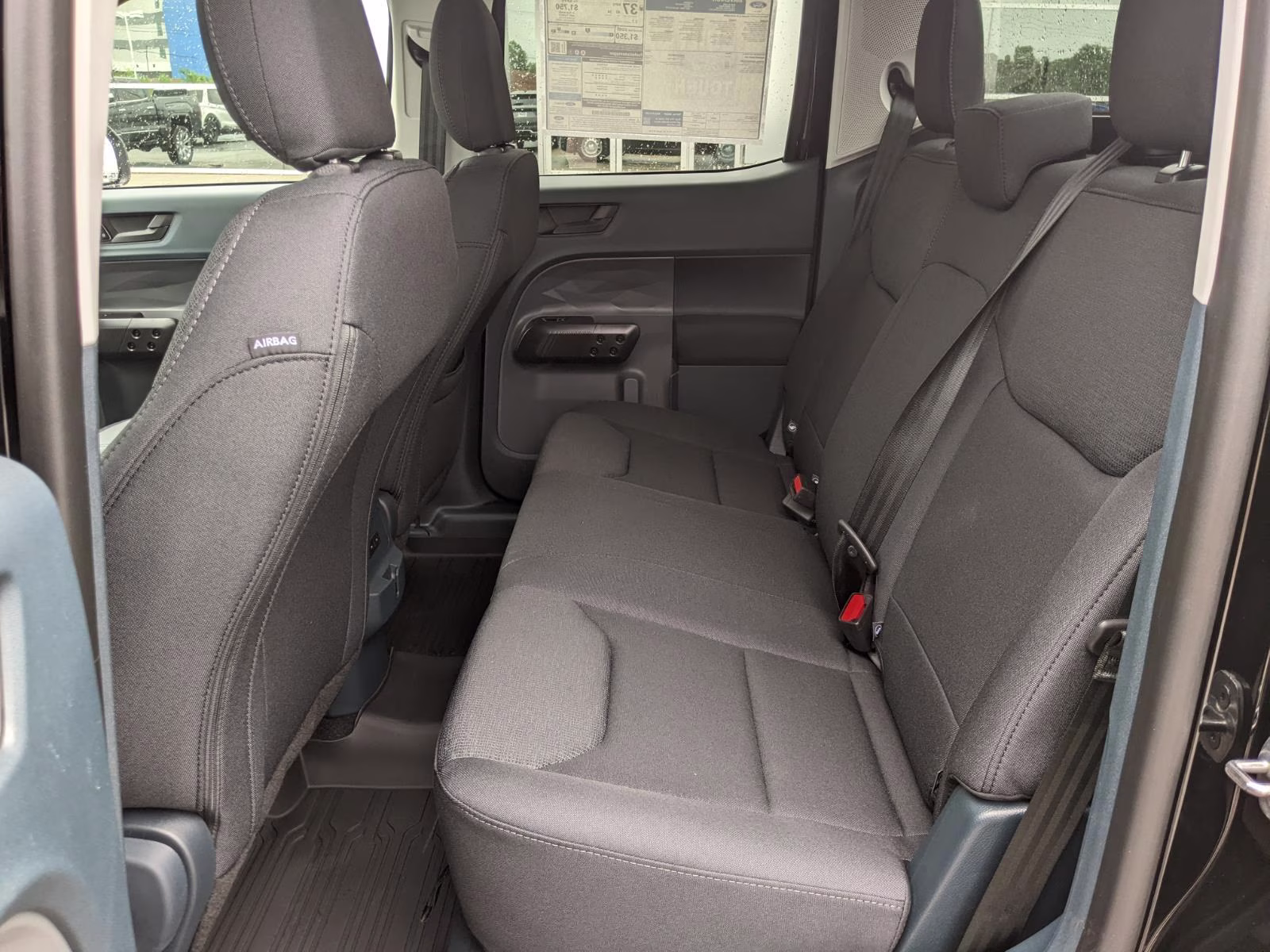 2026 Shadow Black Ford Maverick XL AWD Truck