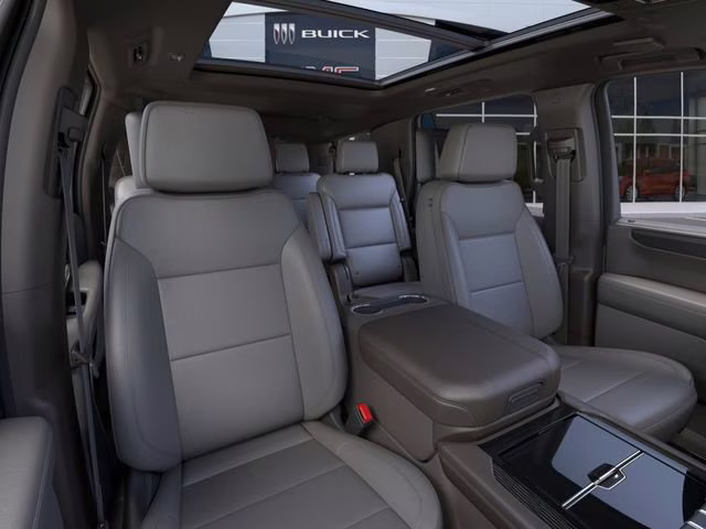 2026 Summit White GMC Yukon Elevation 4X4 SUV
