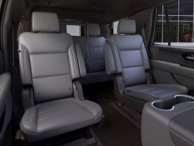 2026 Summit White GMC Yukon Elevation 4X4 SUV