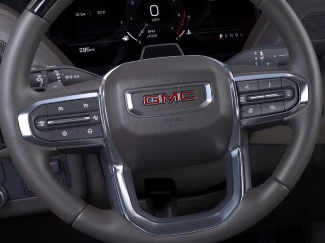 2026 Summit White GMC Yukon Elevation 4X4 SUV