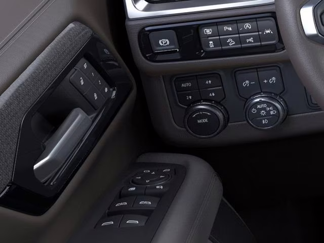 2026 Summit White GMC Yukon Elevation 4X4 SUV