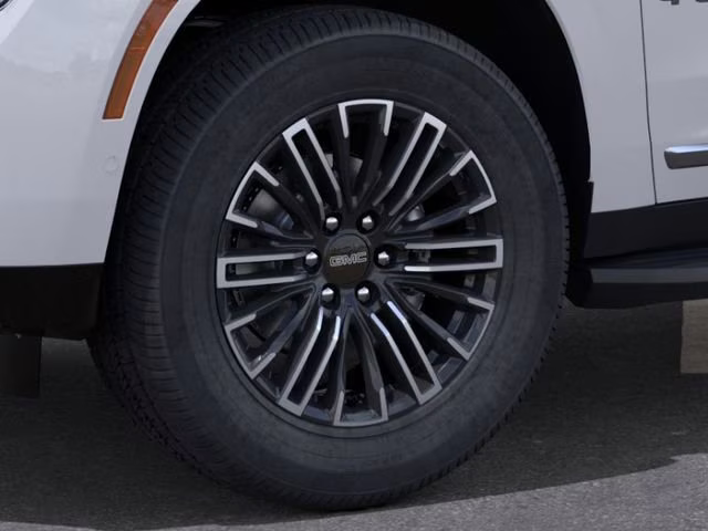 2026 Summit White GMC Yukon Elevation 4X4 SUV